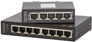 Промышленный коммутатор NIS-3200-005T /Industrial Switch NIS-3200