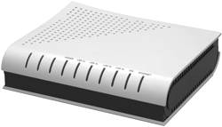 VDSL2 маршрутизатор/ модем NS-200/VE