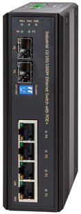 PoE коммутатор Switch NIS-3200-204PSG