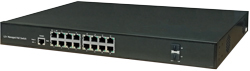 DAS-2G16GP Коммутатор PoE switch