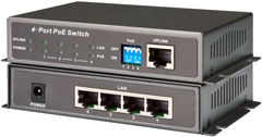 PoE коммутатор NIS-3200-104P Switch