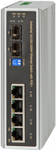 PoE коммутатор Switch NIS-3200-204PSG