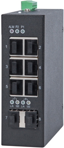 Промышленный коммутатор NIS-3200-206GS /Industrial Switch NIS-3200