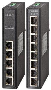 Промышленный коммутатор NIS-3200-005G, NIS-3200-008G/Industrial Switch NIS-3200