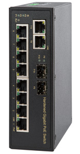 PoE коммутатор Switch NIS-3200-208PSG