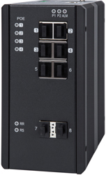 Промышленный коммутатор NIS-3500-3224PGE /Industrial Switch NIS-3500-3224PGE