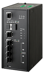 Промышленный коммутатор Industrial Switch NIS-3500-3204PGE