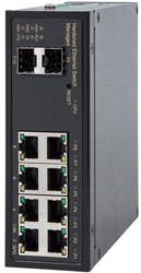 PoE коммутатор Switch NIS-3500-3208PC