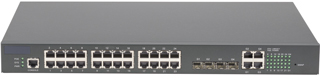 SFP Switch коммутатор DAS-4G24FP
