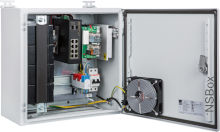 Уличные узлы доступа NSBox