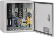 Уличные узлы доступа nsBox