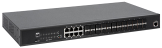 L2 коммутатор доступа/агрегации DAS-24G