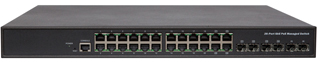 SFP Switch коммутатор DAS-2G8FP