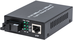 Медиаконвертеры NFG Gigabit Ethernet