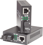 медиаконвертер NF-W02L media converter