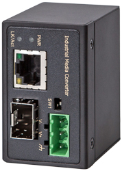 Промышленные медиаконвертеры / Industrial Converter NIC-3200-101CG