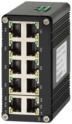 Промышленный коммутатор Industrial Switch NIS-3200