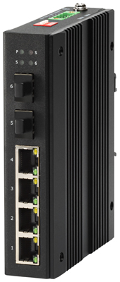 PoE Коммутатор NIS-3200-204PSG Switch