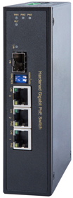 PoE коммутатор Switch NIS-3200-361PSG