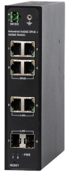 PoE коммутатор Switch NIS-3200-205PSG