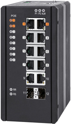 Промышленный коммутатор NIS-3500-3226PGE /Industrial Switch NIS-3500-3226PGE