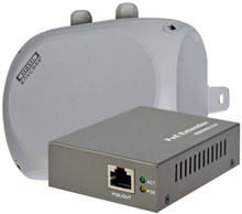 PoE Repeater PoE повторитель NRP-101