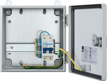 Уличные узлы доступа NSBox