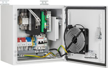 Уличные узлы доступа NSBox