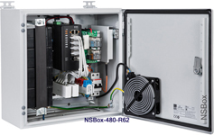 Уличные узлы доступа NSBox