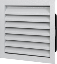 Вандалоустойчивые вентиляторы NSBox Venting. Компоненты микроклимата