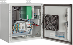 Уличные узлы доступа nsBox