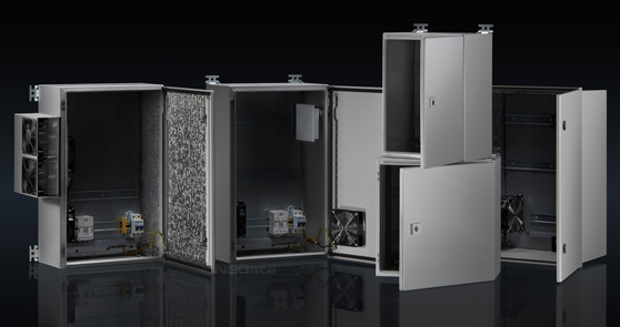 комплекты монтажных шкафов NSGate