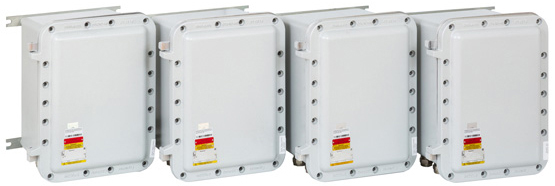 Базовые комплекты монтажных шкафов NSB/NSP/NSE