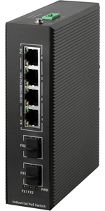 PoE коммутатор Switch WI-PS306GF-I