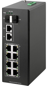 PoE коммутатор Switch WI-PS310GF-I