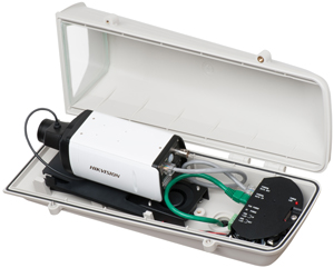 Термокожух для IP-видеокамеры Tebox PoE