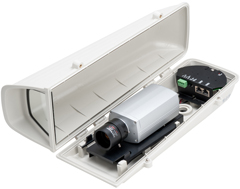 Термокожух для IP-видеокамеры Tebox PoE