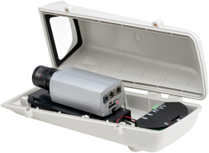 Термокожух для IP-видеокамеры Tebox PoE