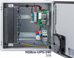 NSBox-UPS
